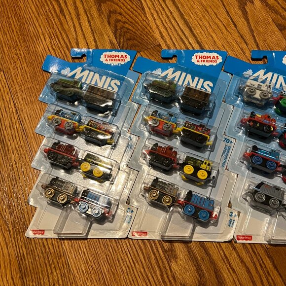 thomas & friends minis - Picture 3 of 4